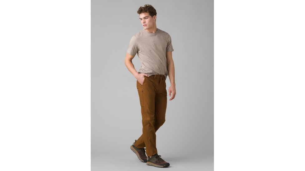 prAna Alameda Pant Pants - Men's, 32 US, Cafe, 1965051-200-32-32