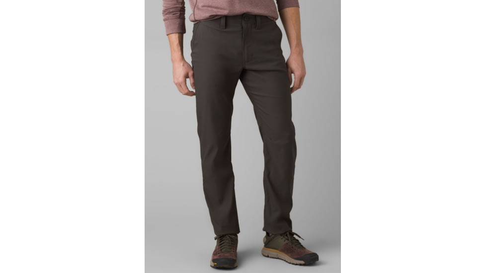 prAna Alameda Pant Pants - Men's, 30 US, Dark Iron, 1965051-020-32-30