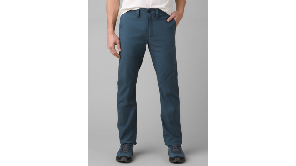 prAna Alameda Pant Pants - Men's, 36 US, Deep Stellar, 1965051-400-32-36