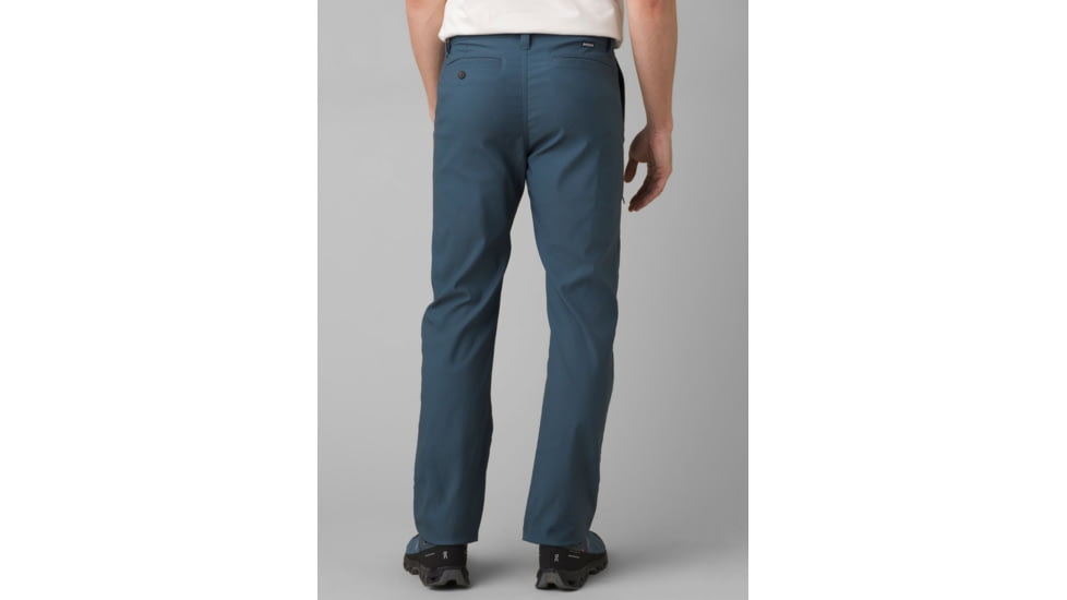 prAna Alameda Pant Pants - Men's, 36 US, Deep Stellar, 1965051-400-32-36