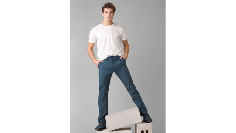 prAna Alameda Pant Pants - Men's, 36 US, Deep Stellar, 1965051-400-32-36