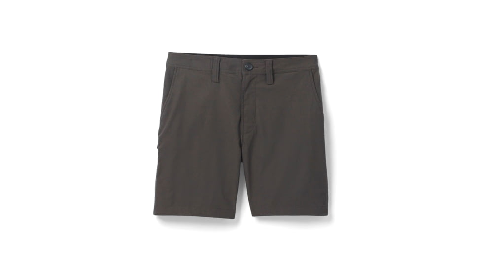 prAna Alameda Shorts - Men's, 36 US, Dark Iron, 1965021-020-09-36
