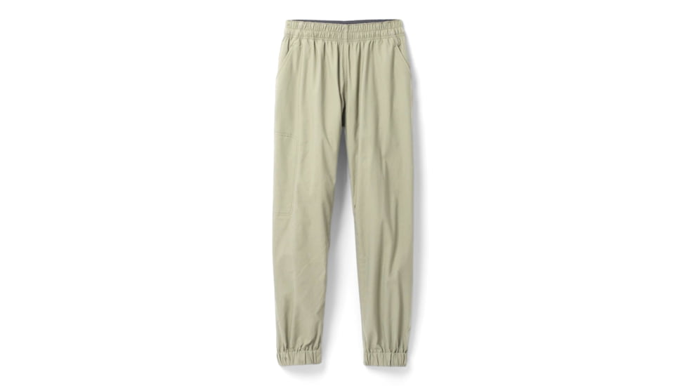 prAna Alana Jogger Pants, Sage, Large, 1962041-300-L