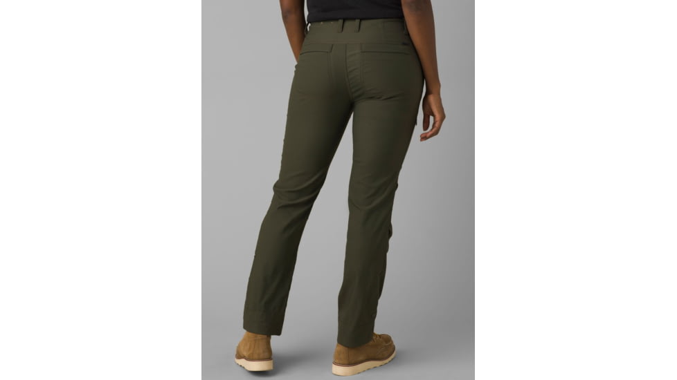 prAna Alana Pant Pants, Dark Iron, 2, 1962021-020-RG-2