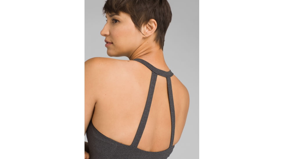 prAna Albia Top - Womens, Black, Extra Large, W13192076-BLK-XL