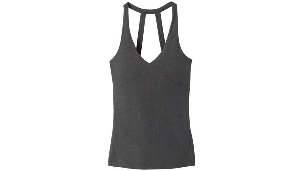 prAna Albia Top - Womens, Black, Extra Large, W13192076-BLK-XL