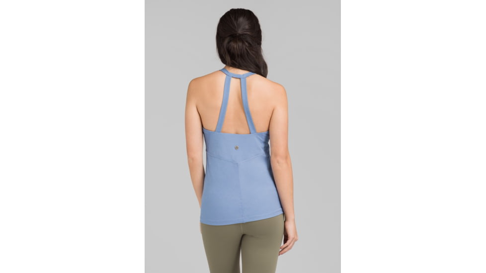 prAna Albia Top - Womens, Colony Blue, Medium, W13192076-COBL-M