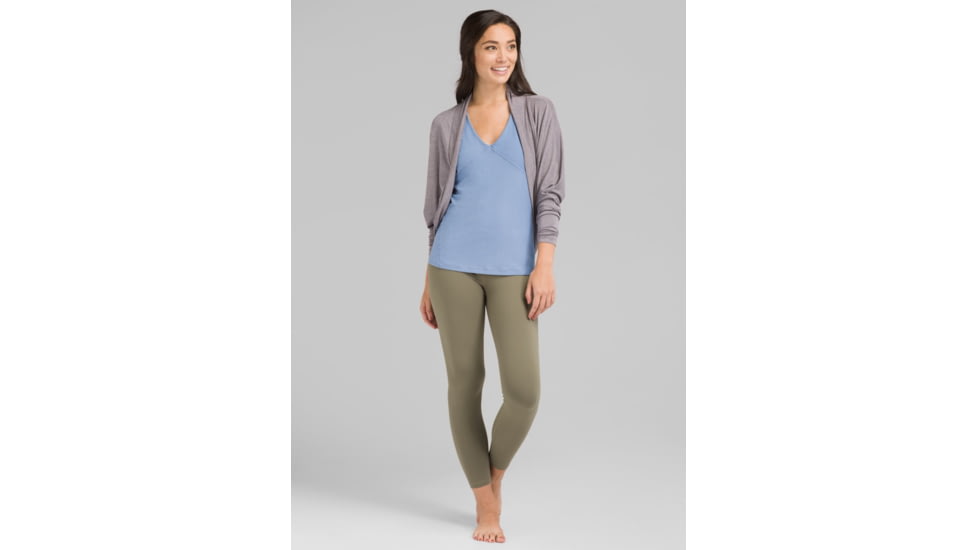 prAna Albia Top - Womens, Colony Blue, Medium, W13192076-COBL-M