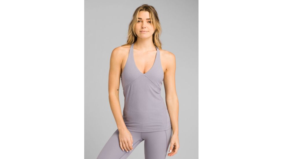 prAna Albia Top - Womens, Vapor, Medium, W13192076-VAP-M