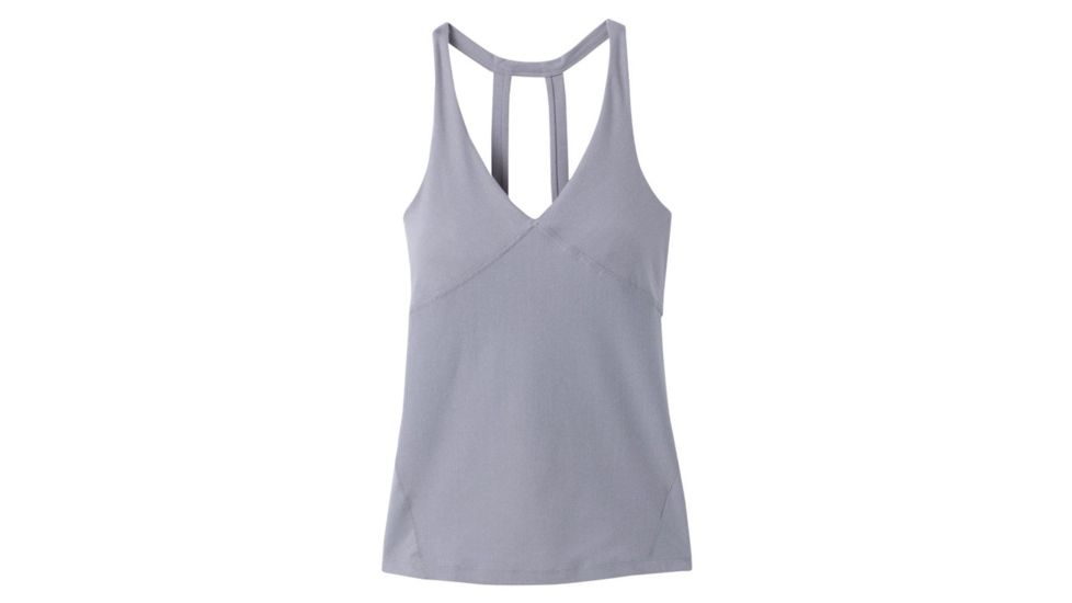 prAna Albia Top - Womens, Vapor, Medium, W13192076-VAP-M