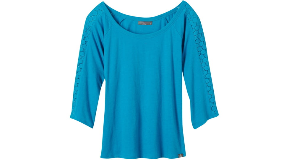 prAna Alisana Top - Women's -Cove-Large