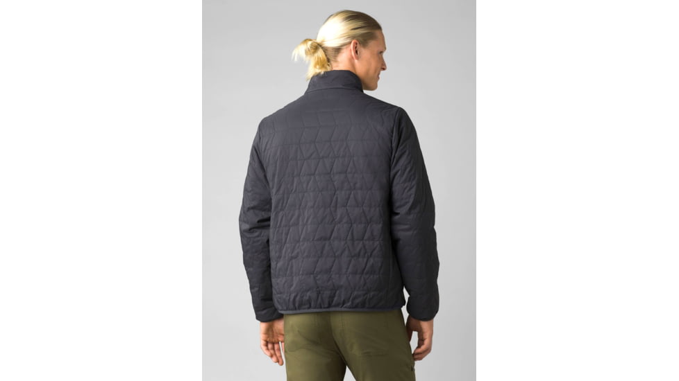 prAna Alpine Air Jacket - Men's, Medium, Charcoal, 1968571-020-M