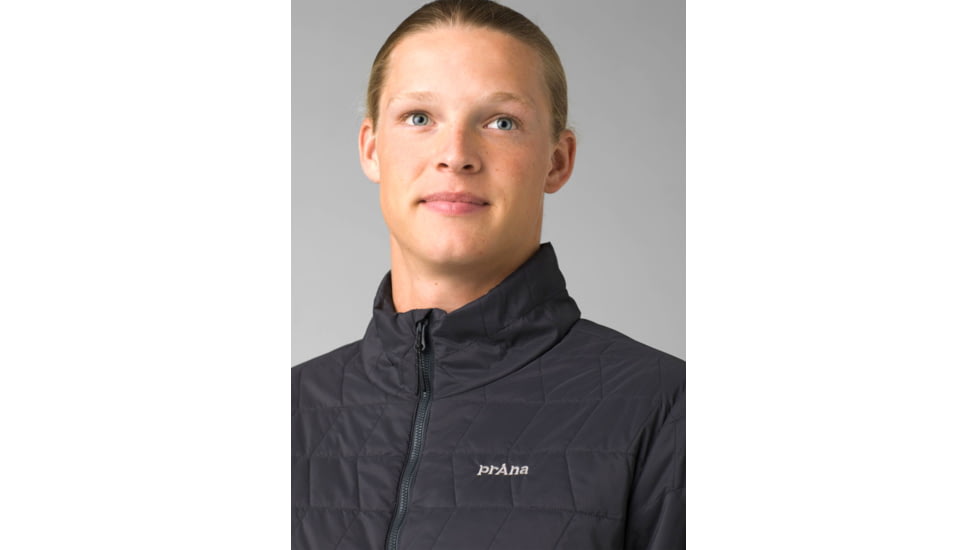 prAna Alpine Air Jacket - Men's, Medium, Charcoal, 1968571-020-M