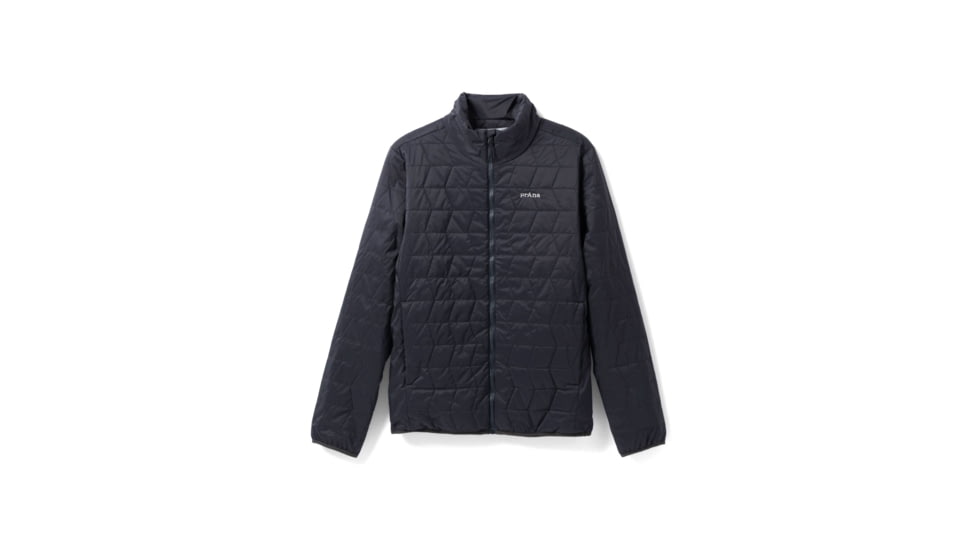 prAna Alpine Air Jacket - Men's, Medium, Charcoal, 1968571-020-M