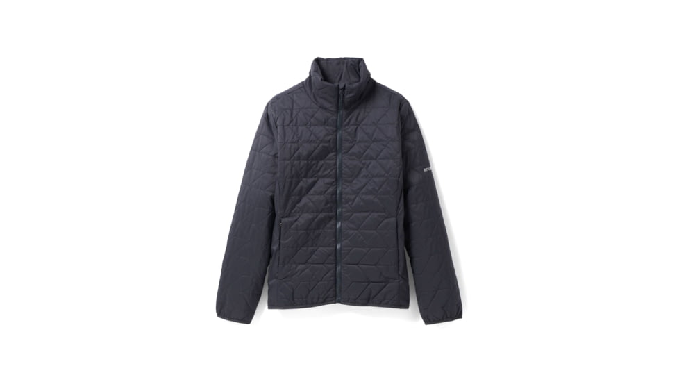 prAna Alpine Air Jacket - Women's, Medium, Charcoal, 1968511-020-M