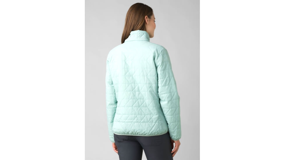 prAna Alpine Air Jacket - Women's, Large, Creek, 1968511-400-L