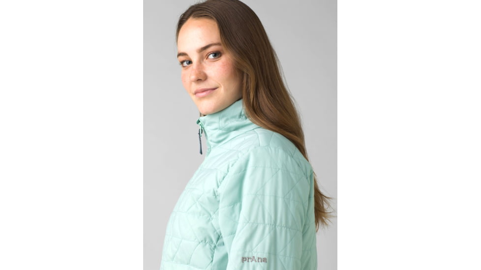 prAna Alpine Air Jacket - Women's, Large, Creek, 1968511-400-L