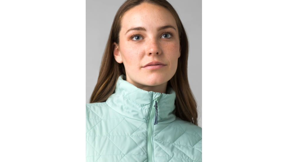 prAna Alpine Air Jacket - Women's, Large, Creek, 1968511-400-L