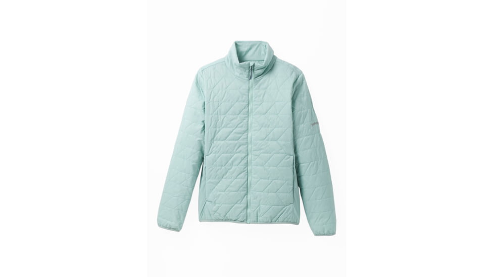 prAna Alpine Air Jacket - Women's, Large, Creek, 1968511-400-L