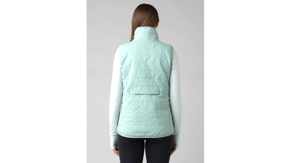 prAna Alpine Air Vest - Women's, Small, Creek, 1968491-400-S