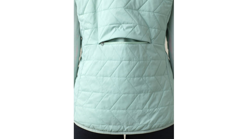 prAna Alpine Air Vest - Women's, Small, Creek, 1968491-400-S