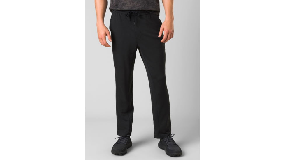 prAna Altitude Tracker Pant II - Mens, Black, Extra Large, 1972561-001-30-XL