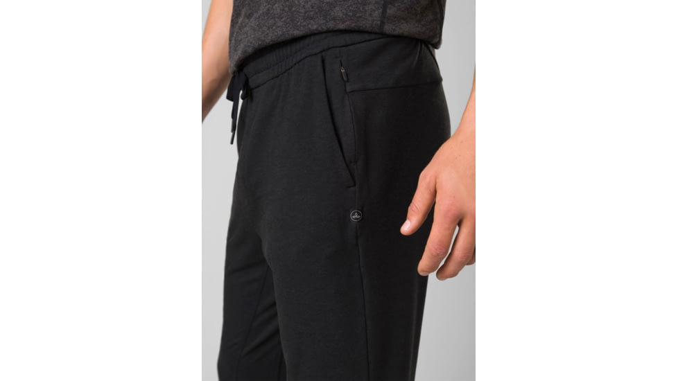 prAna Altitude Tracker Pant II - Mens, Black, Extra Large, 1972561-001-30-XL