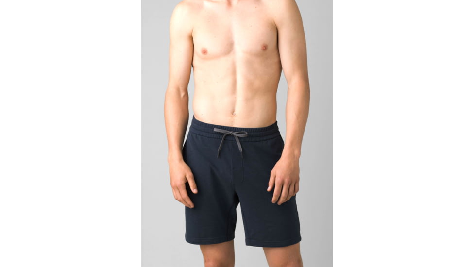 prAna Altitude Tracker Short - Men's, Extra Large, Nautical, 1966961-400-08-XL