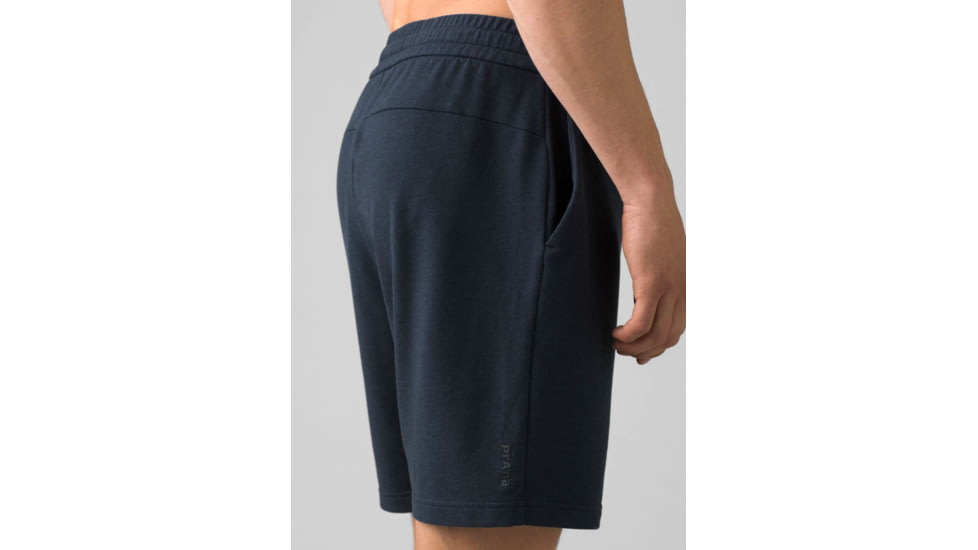 prAna Altitude Tracker Short - Men's, Extra Large, Nautical, 1966961-400-08-XL