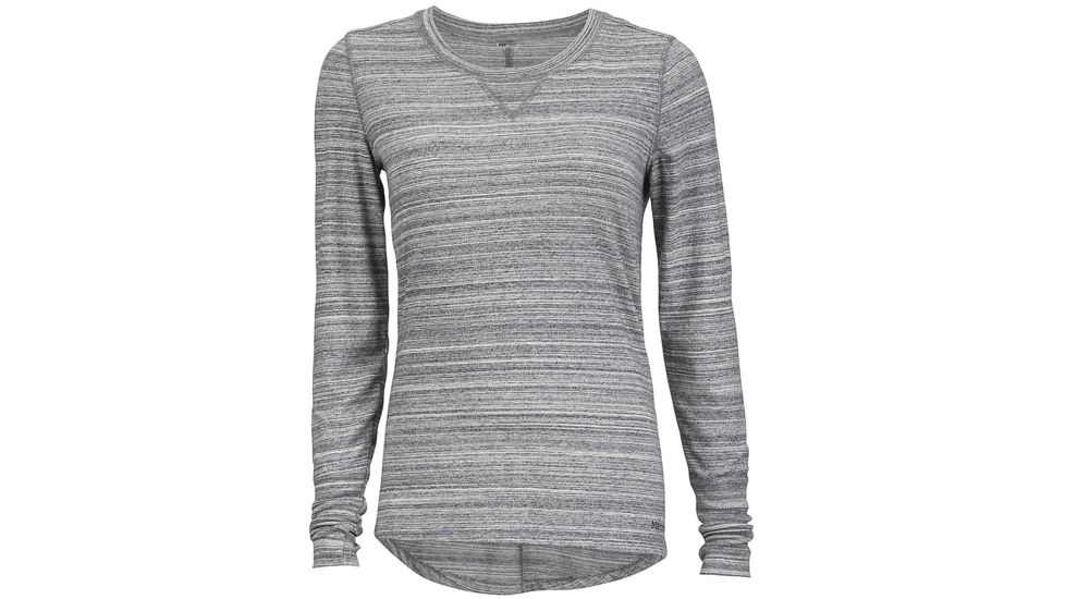 Prana Alyssa Long Sleeve shirt - Women's -Black-Large