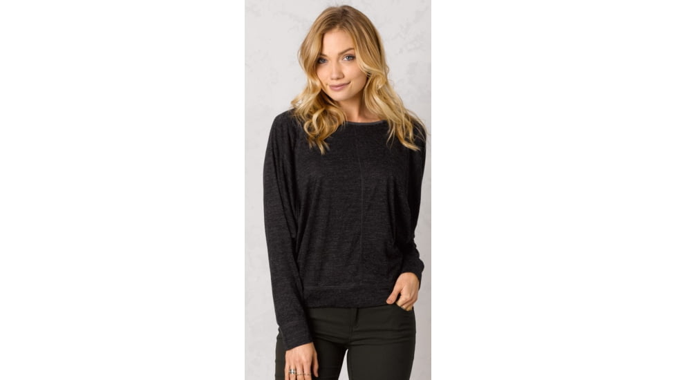 Amanda Top - Womens-Black-Large