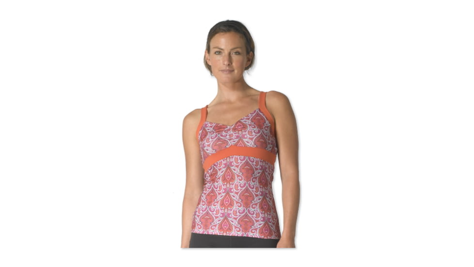 prAna Amaya Top - Women's-Citron Retro-X-Small