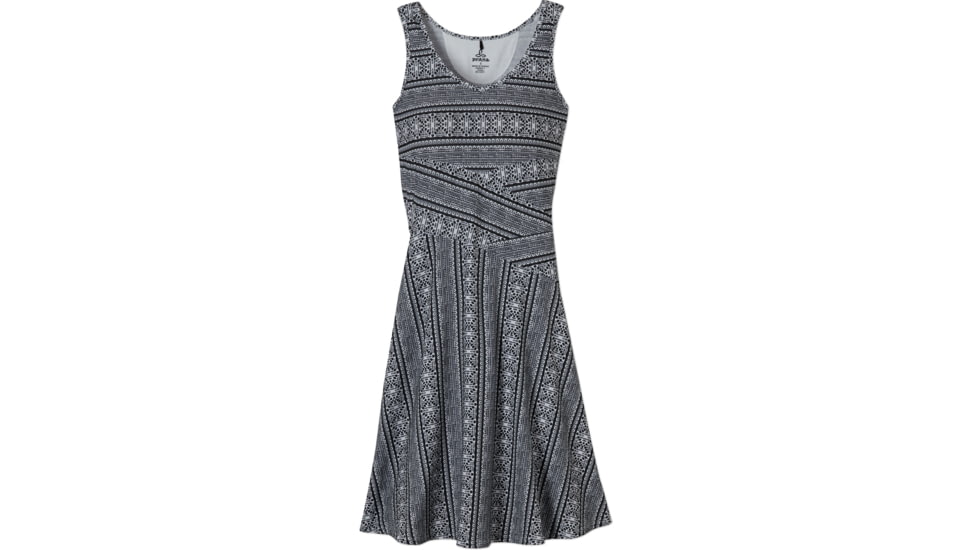 prAna Amelie Dress - Women's -Black Lace-Small