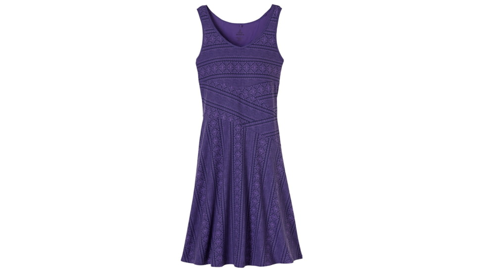 prAna Amelie Dress - Women's -Indigo Lace-X-Large
