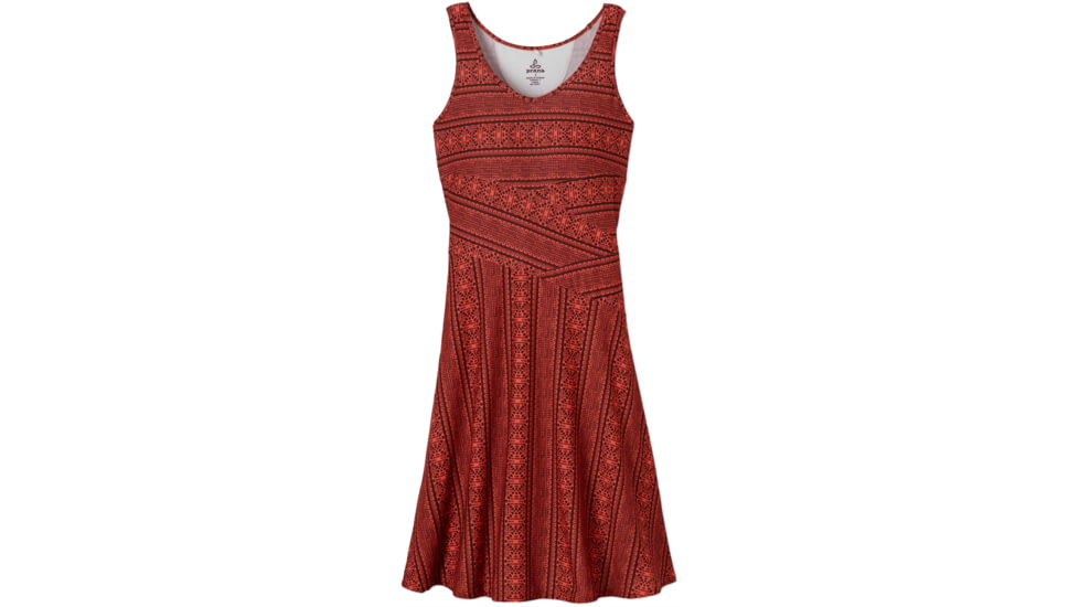 prAna Amelie Dress - Women's -Raisin Lace-X-Small