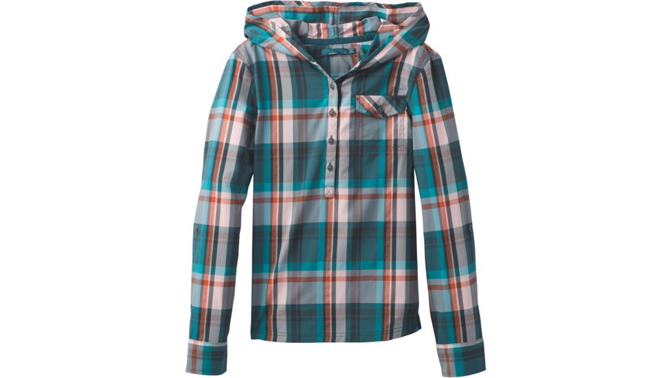 prAna Anja Top - Women's-Deep Balsam-Large