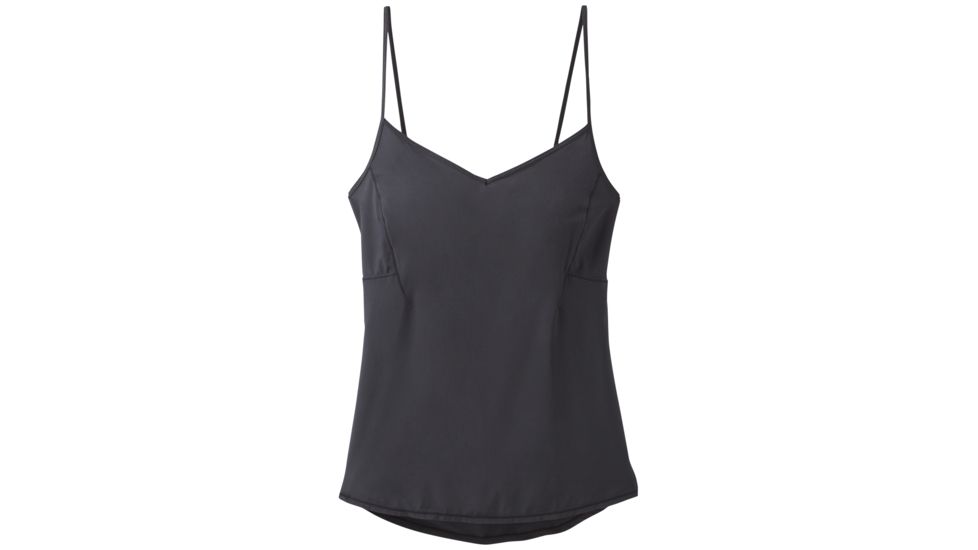 prAna Arctic Air Tank Top - Women's, Black, Medium, W13180518-BLK-M