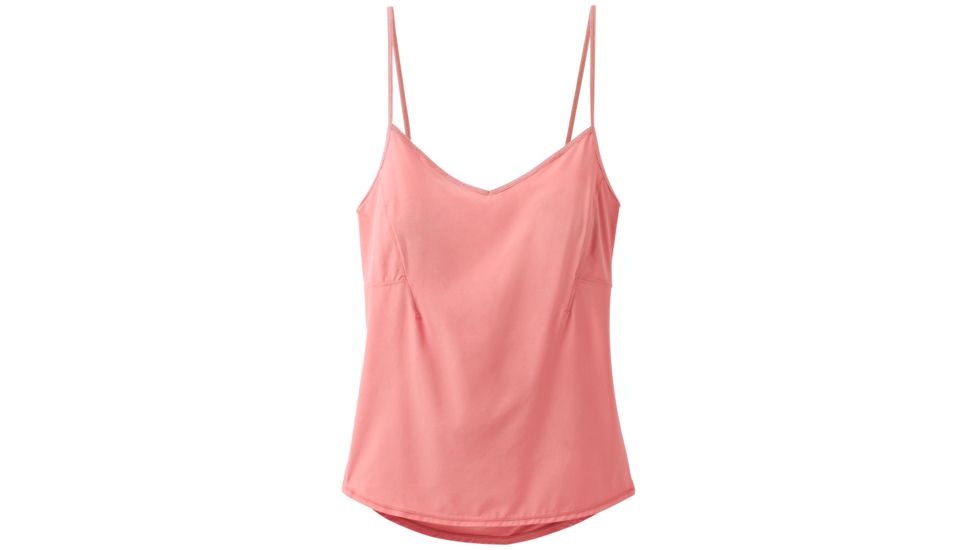 prAna Arctic Air Tank Top - Women's, Rhubarb, Small, W13180518-RHU-S