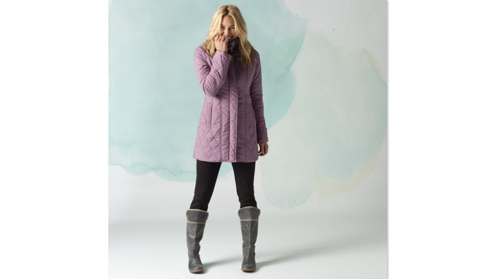 prAna Arden Jacket - Women's-VIntage Grape-Small