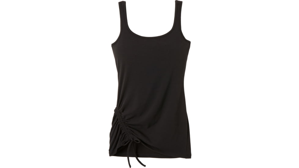 prAna Ariel Tank - Women's-Black-Medium