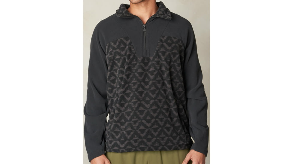 prAna Arnu Jacket - Men's -Charcoal-Medium