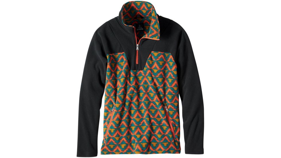 prAna Arnu Jacket - Men's -Harbor Blue-Small