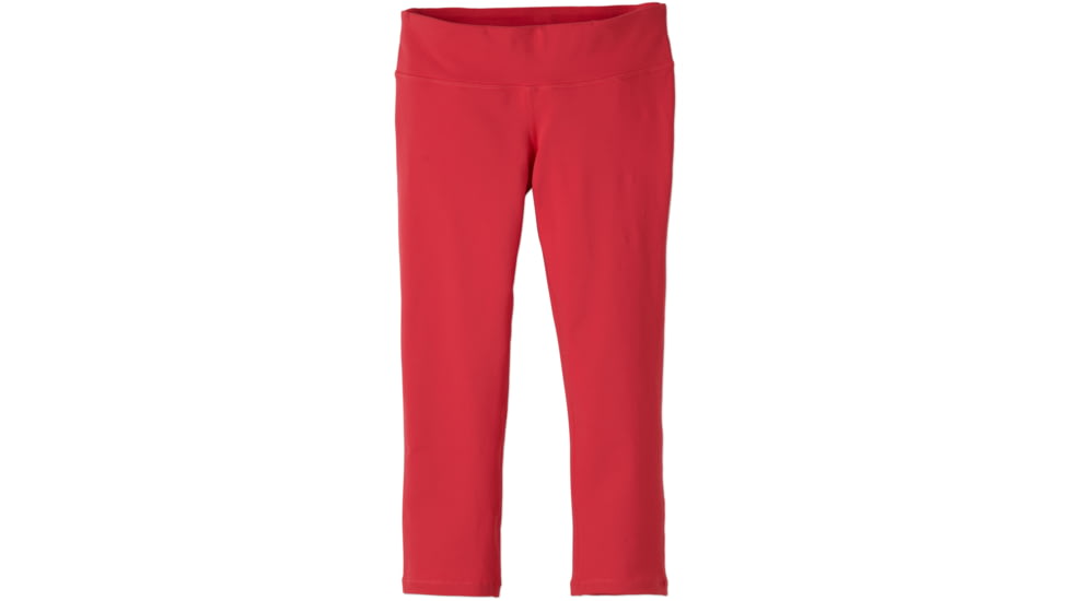 prAna Ashley Capri Legging - Women's-Azalea-X-Small
