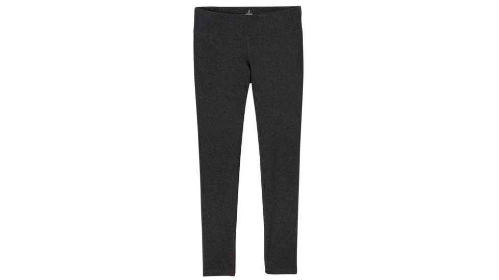 prAna Ashley Legging Pant - Women's-Charcoal Heather-X-Small