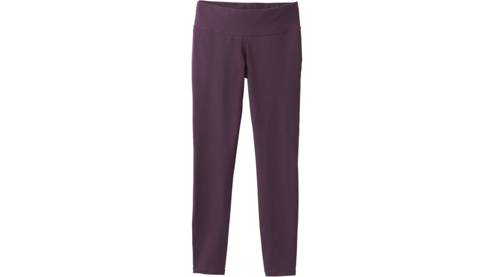 prAna Ashley Legging Pant - Women's-Dark Plum-Large