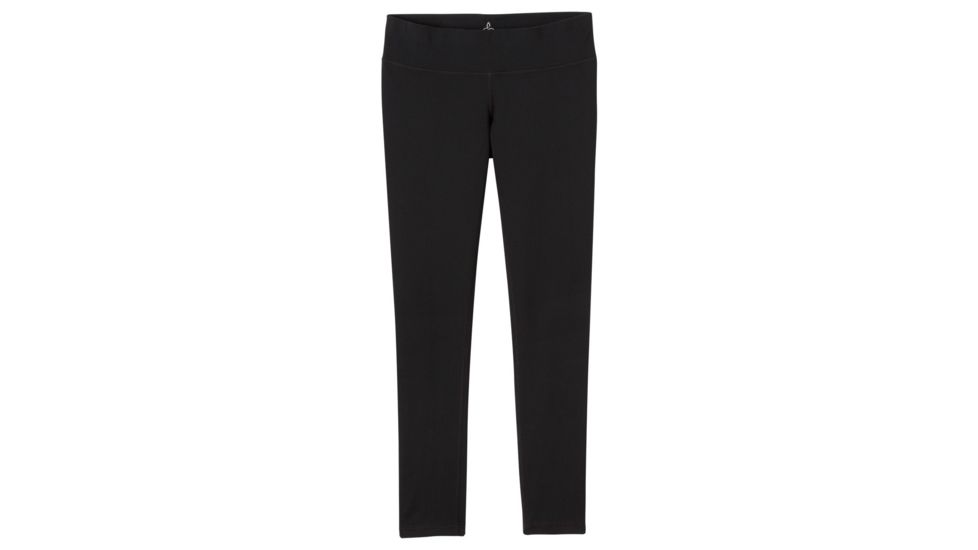 prAna Ashley Legging Pant - Women's-Black-Large