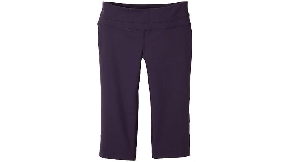 prAna Audrey Knicker - Women's -Dark Eggplant-Regular Inseam-Small