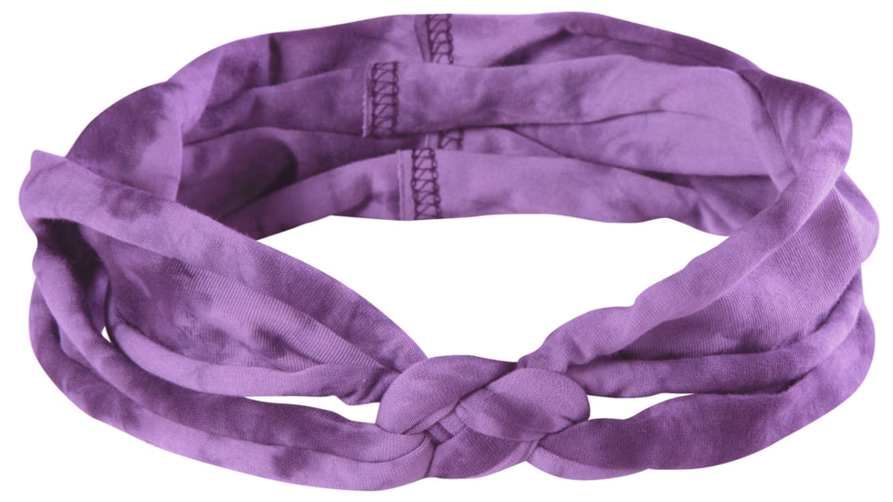 prAna Aurora Headband - Women's -Black Plum