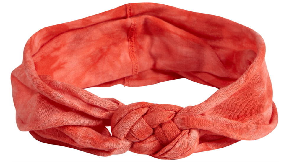 prAna Aurora Headband - Women's -Neon Orange