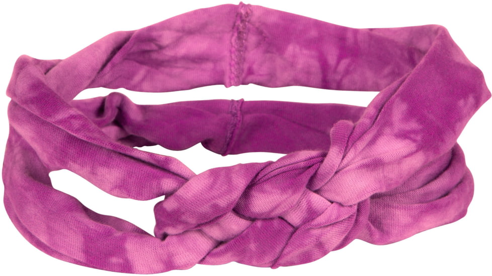 Aurora Headband - Womens -Vivid Viola